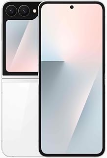Compare Samsung Galaxy Z Flip7 Fan Edition FE DualSIM 128GB ROM + 8GB RAM GSM | CDMA Factory Unlocked 5G Smartphone White  International Version at KSA Price