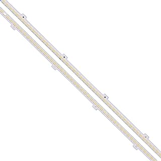 3v 100 LED Backlight Strip 55inch TV UA55D6600…
