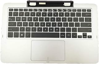Compare Generic Laptop Keyboard for PalmRest for ASUS Transformer Book T200 T200TA T200TAF Silver US United States Edition at KSA Price