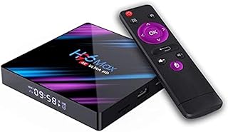 TNG Set-top Boxes - 1Set H96 Max RK3318…