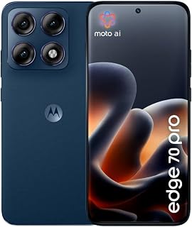 Motorola Edge 70 Pro Dual-SIM 512GB ROM +…