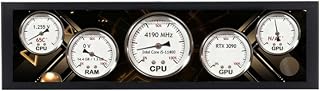 SENECESLI 8.8 Inch Computer Temp Monitor, 1920x480…