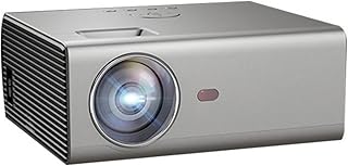 BTZHY Home Office Projecter Native Full HD Movie…