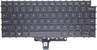 Compare Generic Laptop Keyboard for DELL Precision 14 5490 US United States Edition at KSA Price