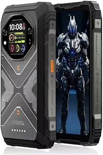 TANK 1 Rugged Phone 6.78" 120Hz FHD+ Display…