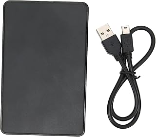 Portable Mobile External Hard Disk, USB 2.0…