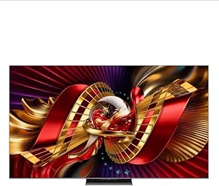 Compare TCL 75Inch 4K QLED Smart TV, Google TV, 120Hz VRR, Dolby Atmos, DTS Virtual:X, WiFi, Bluetooth 5.4, 3 HDMI Ports at KSA Price