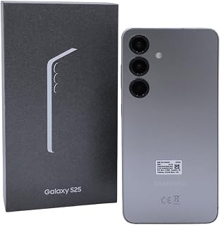 Samsung Galaxy S25 SM-S931B DUAL SIM 256GB ROM…