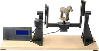 Compare 3D scanner accessories 3D Scanner DIY Scanner Electronic Hardware Kit Not Including The Printed Plastic Parts For 3d Printers at KSA Price