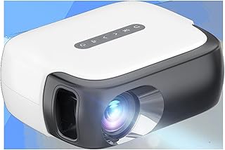 Mini Projector for 1080P Video Proyector Children…