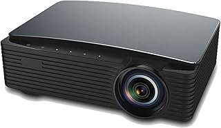 Projecter Projector Full HD Native Smart Phone…