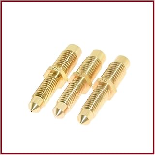 10PCs 0.2mm/0.4mm/0.8mm 3D Printer Accessories…