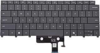 Compare Generic Laptop Keyboard for DELL Pro 14 Premium PA14250 US United States Edition at KSA Price