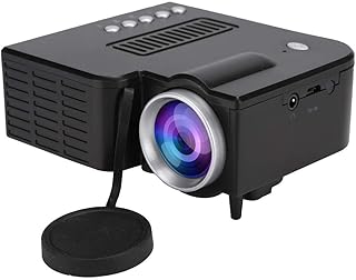 Miniature Portable Projector TFT LCD Mini Projector…