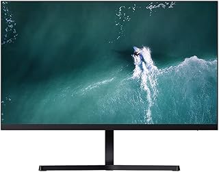 Compare Xiaomi Mi 23.8” Desktop Monitor 1C 1920x1080, IPS, Narrow Bezel, UltraThin Slim Body, Low Blue Light, TUV Certified at KSA Price