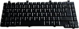 Compare Generic Laptop Keyboard for HP Compaq CQ nx6125 Black UK English Layout at KSA Price
