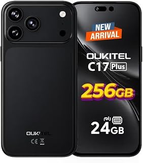 Oukitel C17 Plus Dual SIM 6+18GB RAM 256GB…