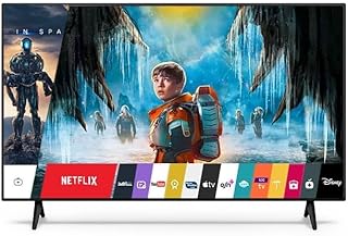 Dansat 55 Inch 4K Smart Webos Os +Magic Remote…