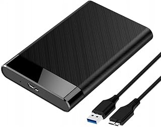 Compare SLIM EXTERNAL DISK 500GB PORTABLE HDD 2.5" 0.5TB USB 3.0 at KSA Price