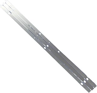 Compare 3v LED Backlight Strip 32inch TV KDL32R410B LG INNOTEK 32INCH WXGA NDSOEM Compatible with WA Compatible with WB LC320DXJ SF A9 KDL32R420B KDL32R430B Compatible with Sony Light Size : 5 set at KSA Price