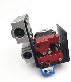 1set Right Aluminum Dual Gear Feeder extruder Upgrade…