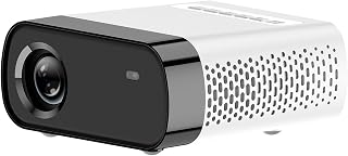 RIDAEX Support 4K High Brightness Bluetooth Wifi…