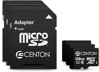 Centon Electronics Micro SD Card, UHS-I / A1…