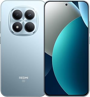 XIAOMI Redmi Note 15 Pro 5G Smartphone, 12GB…