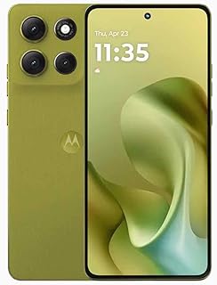 Compare Motorola Moto G86 Power DualSIM 512GB ROM + 8GB RAM GSM Only | No CDMA Factory Unlocked 5G Smartphone Pantone Golden Cypress  International Version at KSA Price