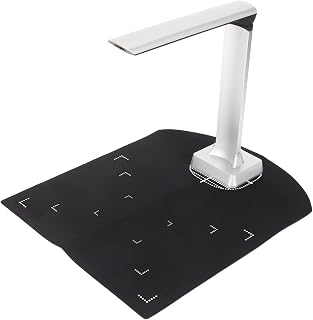 Compare Y3 Portable Document Scanner, USB 12MP Document Camera, Liftable A4 Smart Book Scanner, Travel Friendly, CMOS Sensor, OCR Function for Windows at KSA Price