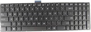 Compare New Keyboard Compatible with ASUS X555 X555L X555LB X555LF X555LI X555LJ X555U X555UA X555UB Black US at KSA Price