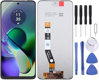 Compare OEM LCD Screen with Digitizer Full Assembly For for Motorola Moto G54 Display at KSA Price