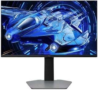 Compare TCL 25" QDMiniLED 25G64 Monitor, Full HD Resolution, 300Hz, FastIPS Panel, 600 Nits HDR, 1ms GTG Response Time, AMD Freesync Premium, GSync Compatible at KSA Price
