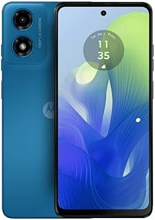 Compare Motorola Moto G04s DualSIM 64GB ROM + 4GB RAM GSM Only | No CDMA Factory Unlocked 4GLTE Smartphone Satin Blue  International Version at KSA Price