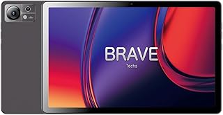 Brave T3 Pro 128GB 4GB+4GB RAM 10.1"…