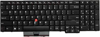 Compare Generic Laptop Keyboard for LENOVO for Thinkpad P53 Black US UNITED STATES Edition at KSA Price
