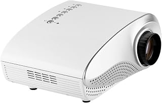 Compare BTZHY Home Office Projecter Household Projector HD LCD Mini Smart Portable Handheld Home Theater at KSA Price