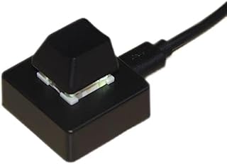 Compare Single Keyboard Switch Game Keypad Programmable Macro PC One Keyboard UserDefined USB Switch Button 1 Key to Enter Password at KSA Price