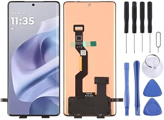 Compare LCD Screen with Digitizer Full Assembly For for Motorola Moto G96 Display at KSA Price