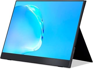 Compare cocopar Portable Monitor 39.6cm FHD 1080p FHD HDR FreeSync USBC Computer Display Dual TypeC Mini HDMI for Laptop PC Mac Surface Xbox PS45 refurbished at KSA Price