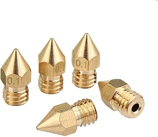 Computer Accessories, 1.75mm/0.1mm 5PCS Copper Thread…