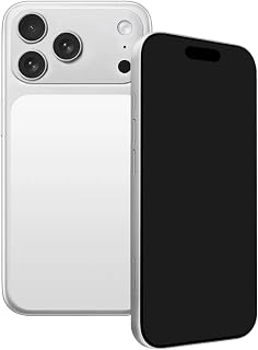 Compare Fake Phone Decoy, Black Screen, Fake PhonePear Phone17 Pro Max for Kids' Games, Screen Resembling Real Phonepro max17 17ProMax, White, Black Screen at KSA Price