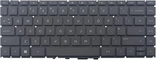 Generic Laptop Keyboard for HP 14g-br000 br103tx…