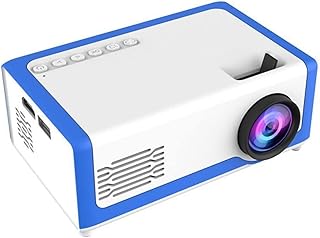 BTZHY Home Office Projecter 1920x 1080P LEDWiFi Projector…