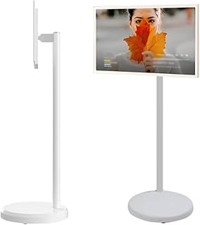 Smart Portable TV with Android OS, Movable Touchscreen…
