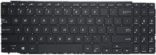 Compare Generic Laptop Keyboard for ASUS for VivoBook 15 X507LA X507MA X507UA X507UB X507UF Black US United States Edition at KSA Price