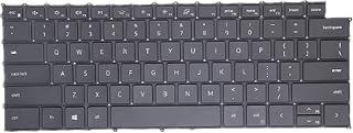 Compare Generic Laptop Keyboard for DELL Precision 17 5760 US United States Edition at KSA Price