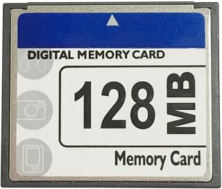 Compare 128MB CF Card SDCFB128 SDCFJ128 CAV CF Camera Digital Memory Card at KSA Price