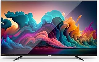 GVC PRO 65-Inch Smart TV, 4K UHD Resolution,…