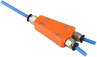 Computer Accessories, 2-In-1 Out Pneumatic Connector…